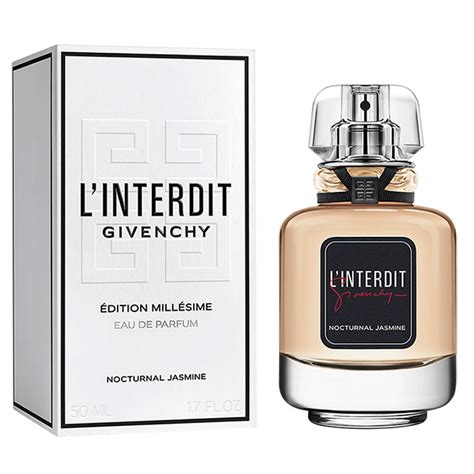 L’Interdit Nocturnal Jasmine Givenchy EDP 80ml 